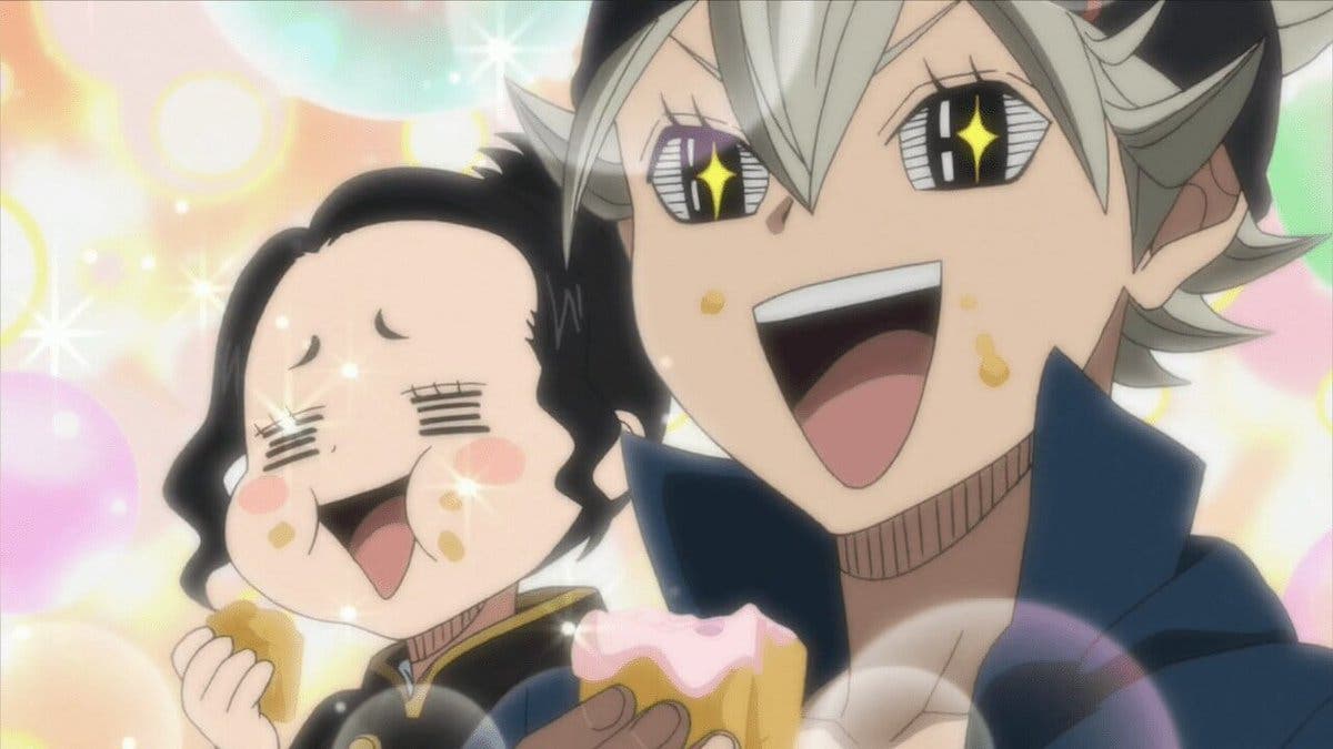 black clover anime fecha