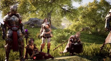 Imagen de El MMO gratuito Bless Unleashed concreta su llegada en PC a través de Steam
