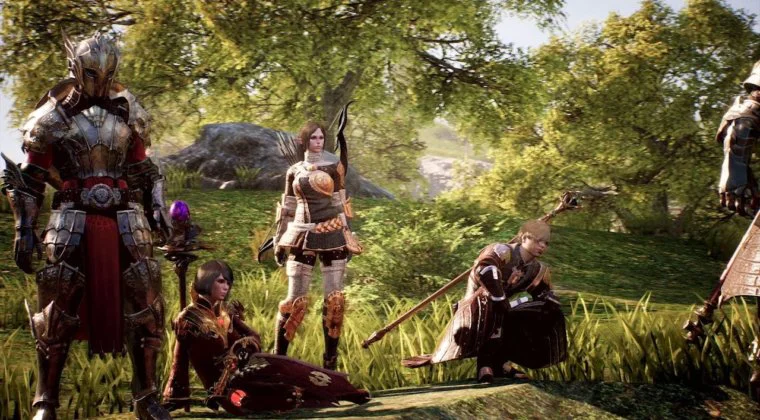 Imagen de El MMO gratuito Bless Unleashed concreta su llegada en PC a través de Steam