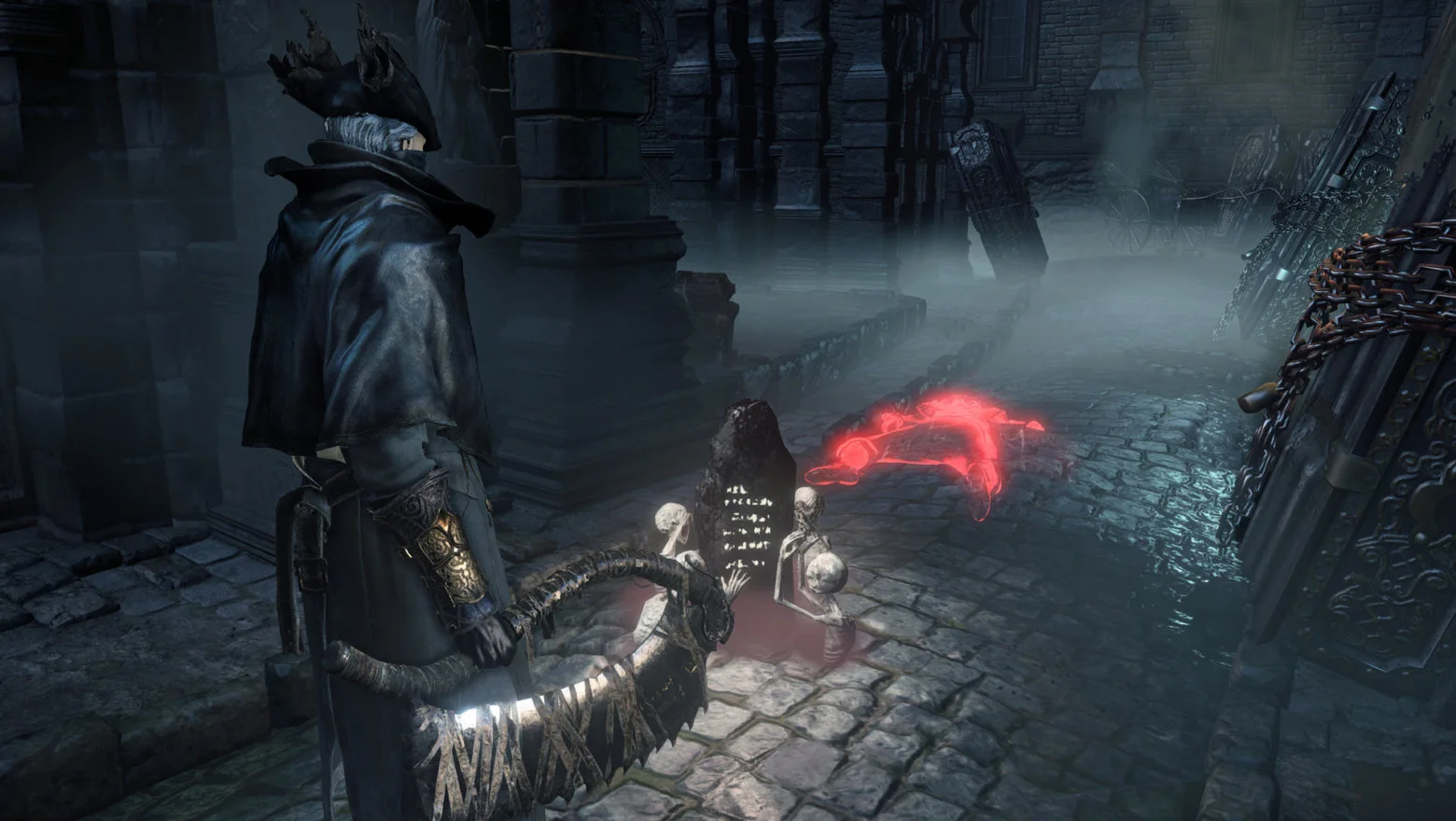 bloodborne remaster ps5 pc