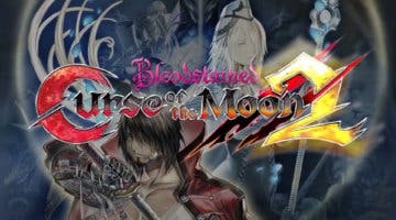 Imagen de Se anuncia que Bloodstained: Curse of the Moon 2 está en camino