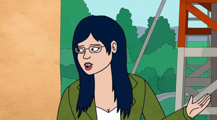 Imagen de Bojack Horseman: El motivo por el que Alison Brie se arrepiente de ser Diane