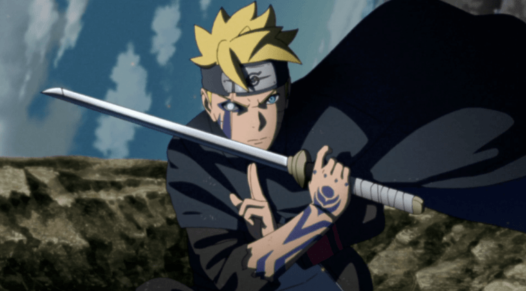 Imagen de Boruto fecha el regreso de su anime tras el retraso