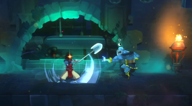 Imagen de Bounty Battle, el juego de lucha que reúne a personajes de títulos indie, concreta fecha de lanzamiento