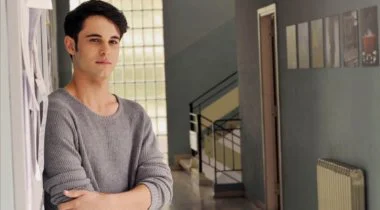 Imagen de David Solans (Bruno) dice adiós a Merlí: Sapere Aude en la temporada 2