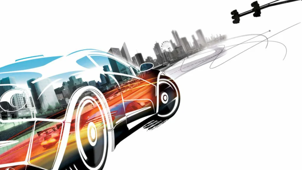 burnout paradise portada