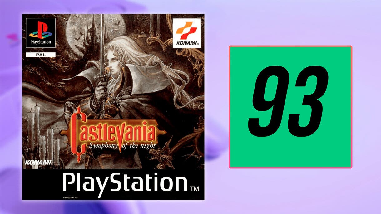 CASTLEVANIA 93