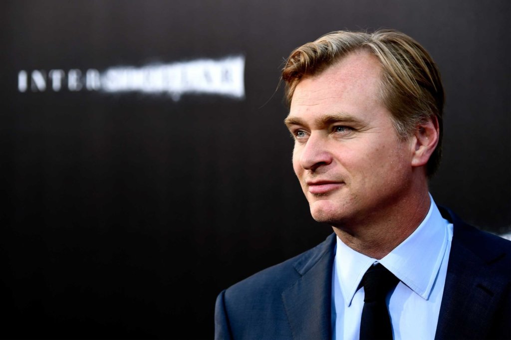 christopher Nolan