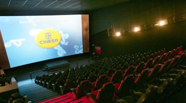 Imagen de Cinesa prepara un plan para reactivar los cines en España