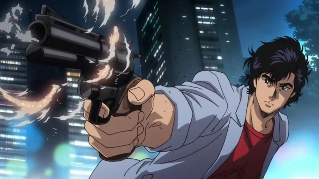 City Hunter
