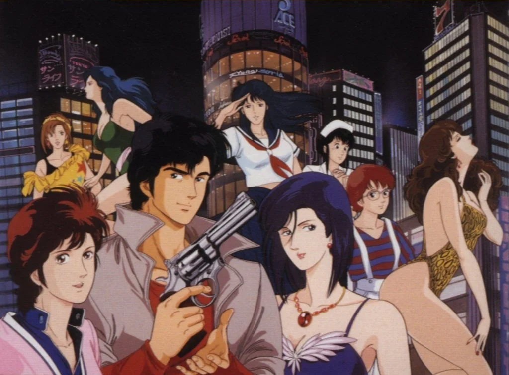 city hunter 23423