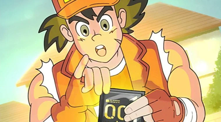 Imagen de Así es Condom Battler Goro, el 'anime' para concienciar sobre el sexo en Japón