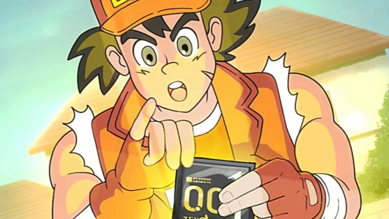 condom battler goro 2020