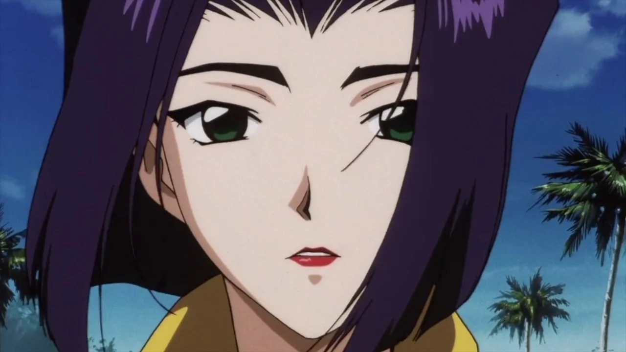 cowboy bebop faye netflix