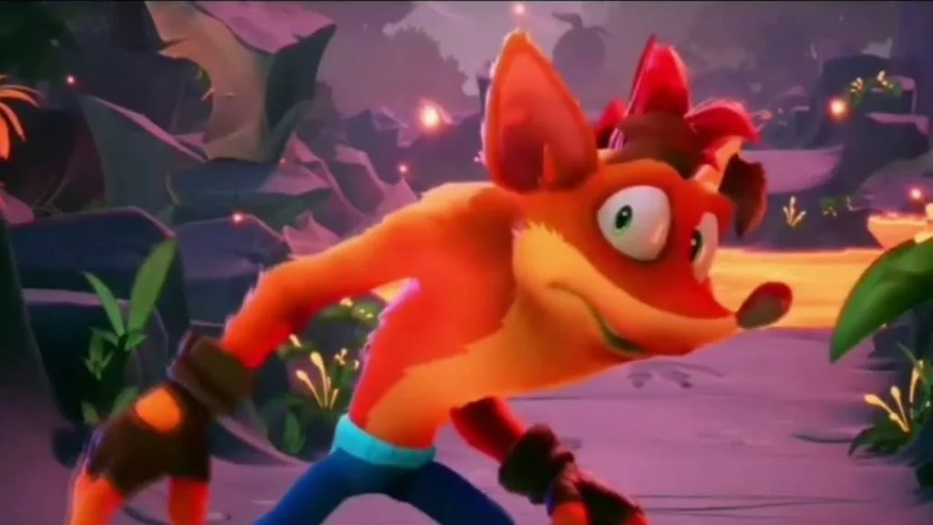 crash 4 1 1