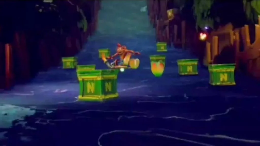 crash 4 3 1