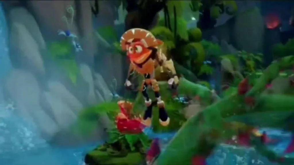 crash 4 4 1