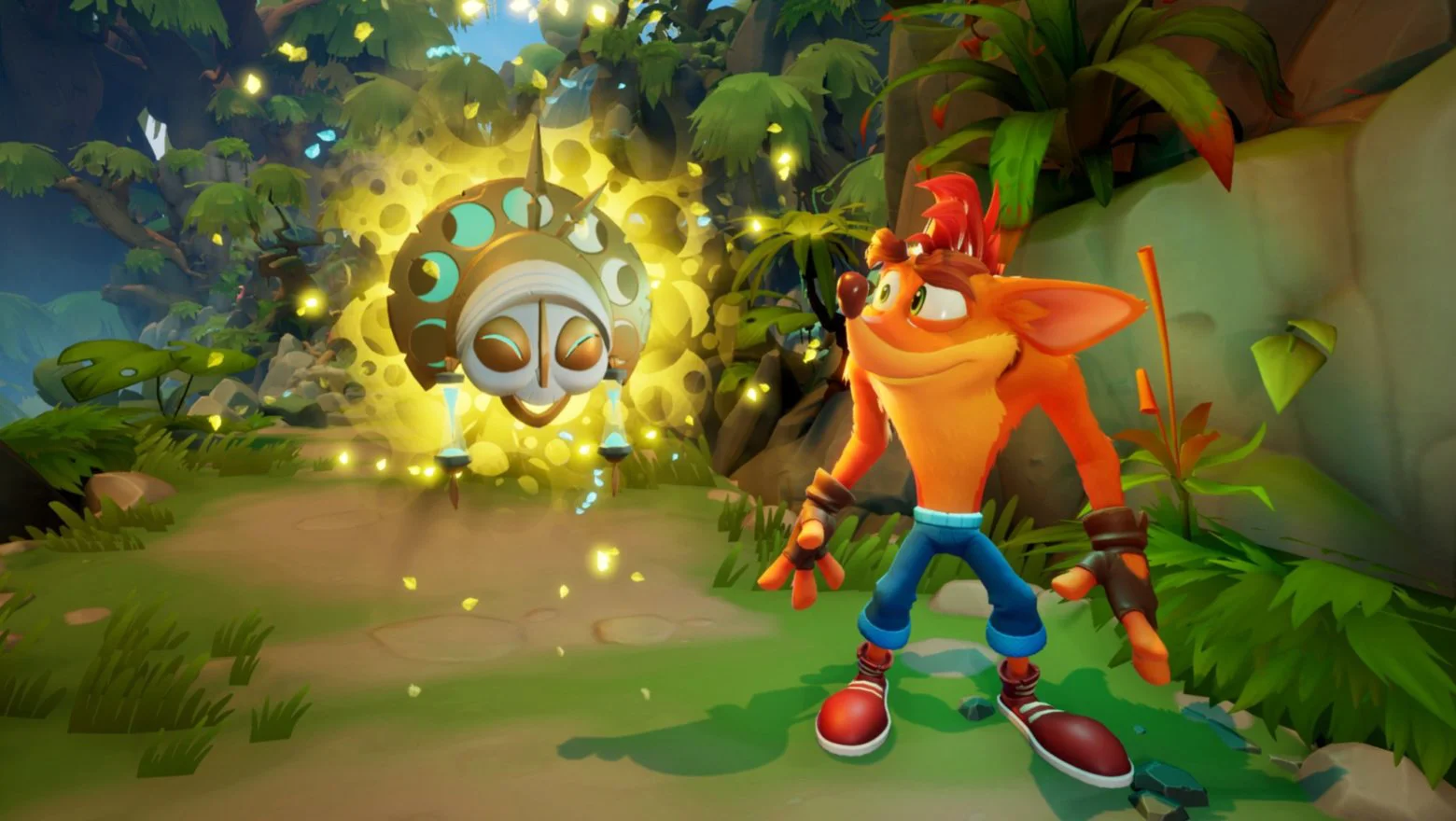 Crash Bandicoot 4: It's About Time