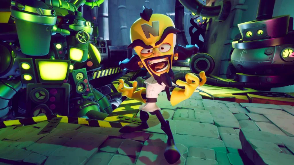 crash bandicoot 4 2