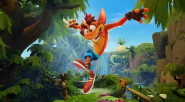 Imagen de El código de Crash Bandicoot 4 apunta a un lanzamiento en Nintendo Switch
