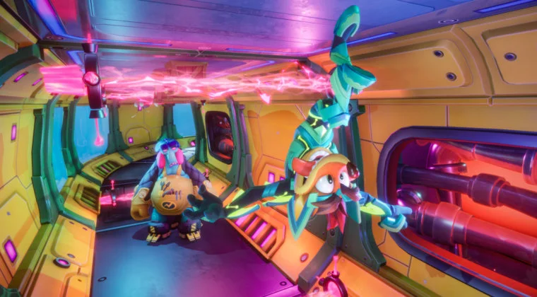 Imagen de Un correo desvela precio y número de niveles de Crash Bandicoot 4: It's About Time