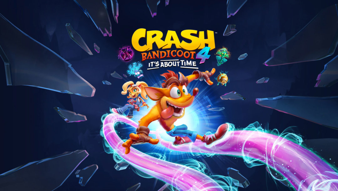 ¿Crash Bandicoot 4 en PS5 y Xbox Series X? Así o indica un reciente