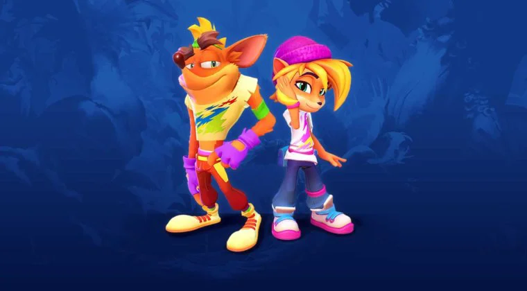 Imagen de Crash Bandicoot 4 tendrá microtransacciones de algún tipo