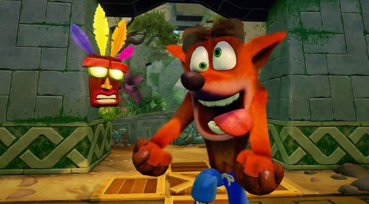 Imagen de Activision anticipa novedades relativas a un nuevo Crash Bandicoot de cara al 25 aniversario