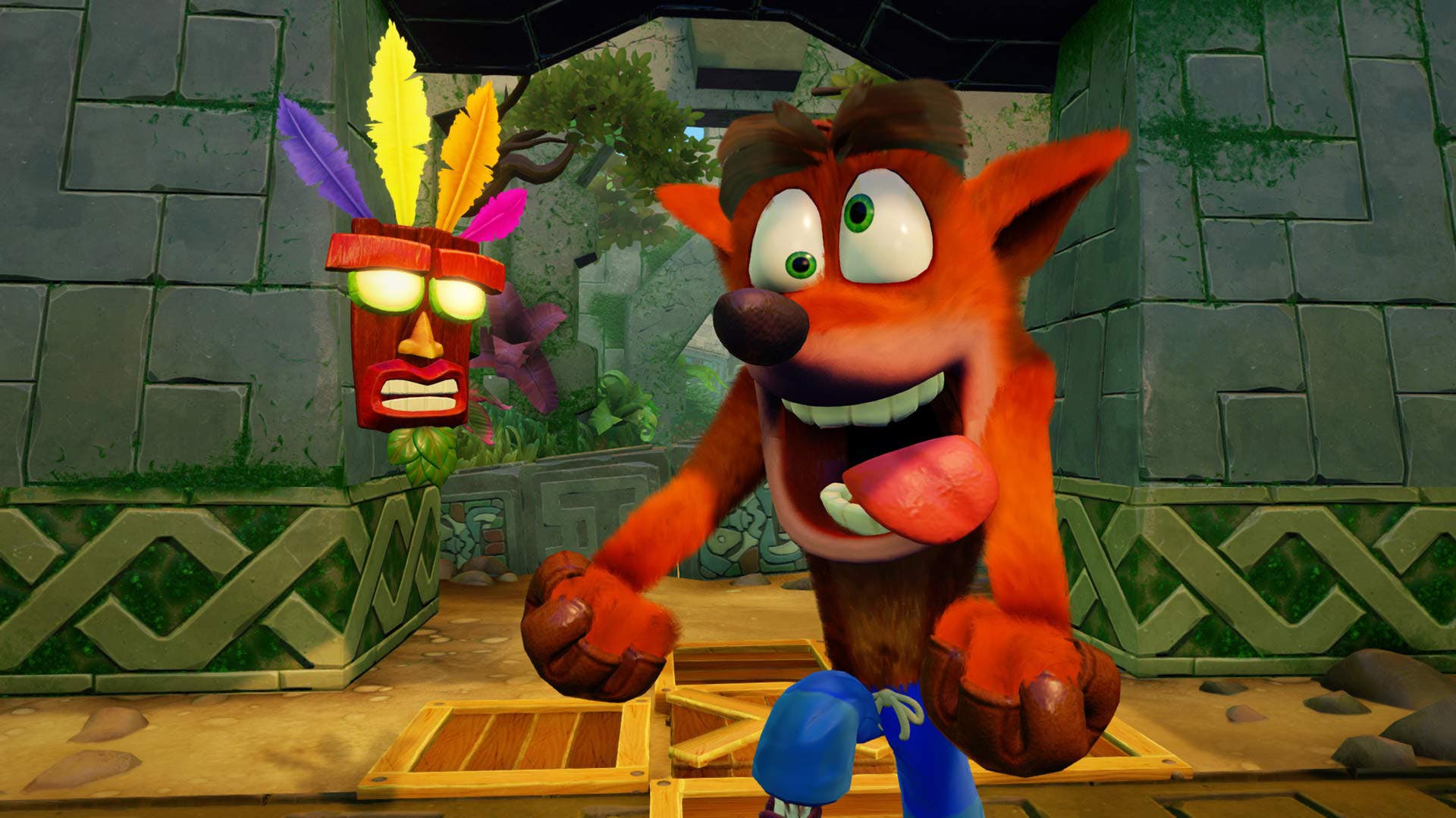 Crash Bandicoot 4: It's About Time vaza e sugere game para PS4 e Xbox One