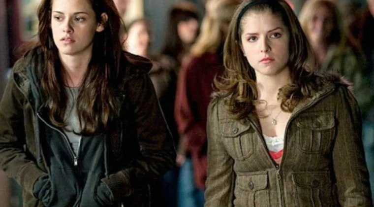 Imagen de El rodaje de Crepúsculo fue traumático para Anna Kendrick