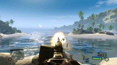 Imagen de Crysis Remastered para Nintendo Switch se dejará ver hoy mismo