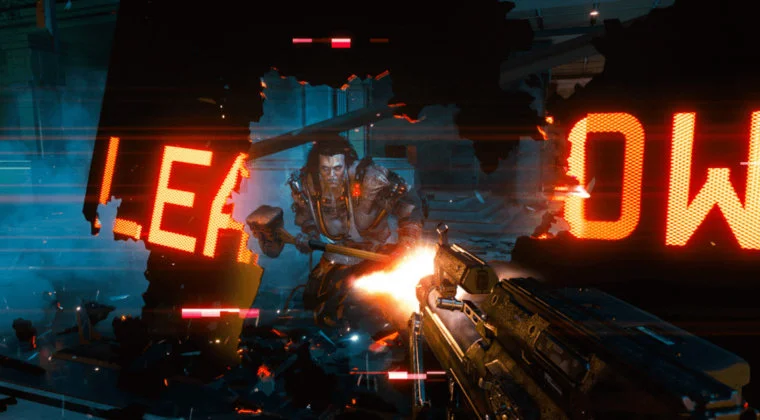 Imagen de Consigue gratis artes, fondos y más de Cyberpunk 2077
