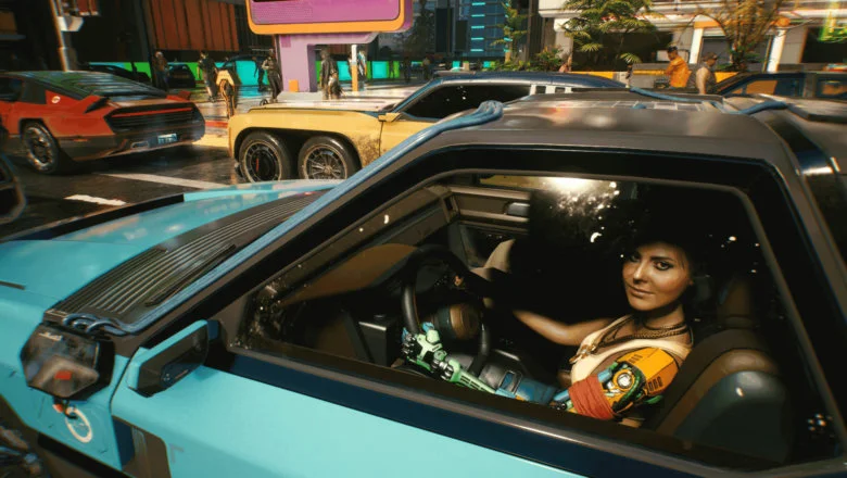 cyberpunk 2077