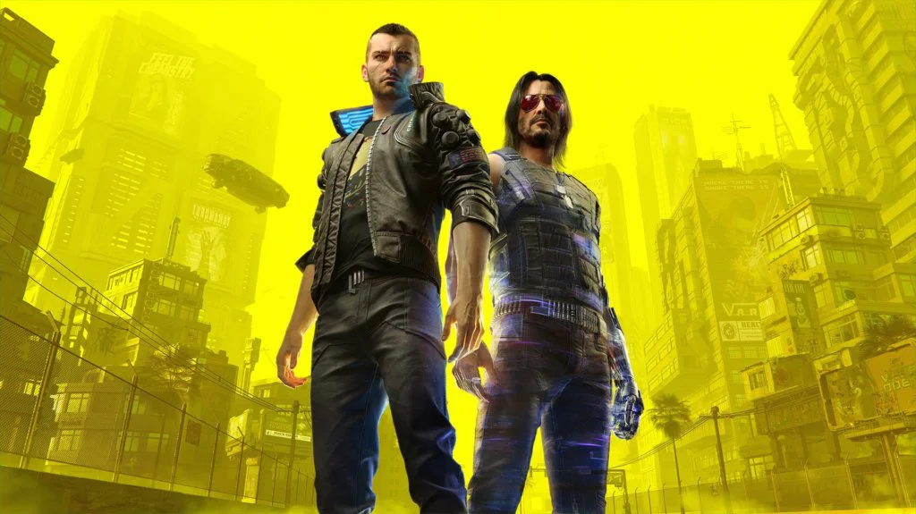 cyberpunk 2077 8