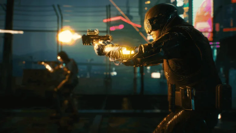 cyberpunk 2077