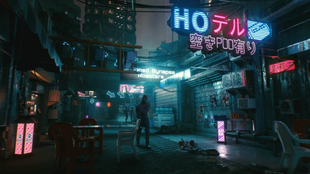 cyberpunk 2077 screen 2
