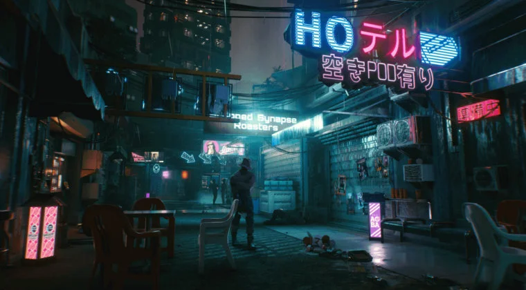 Imagen de Cyberpunk 2077: La duración de un día dentro del juego duplicará la de The Witcher 3