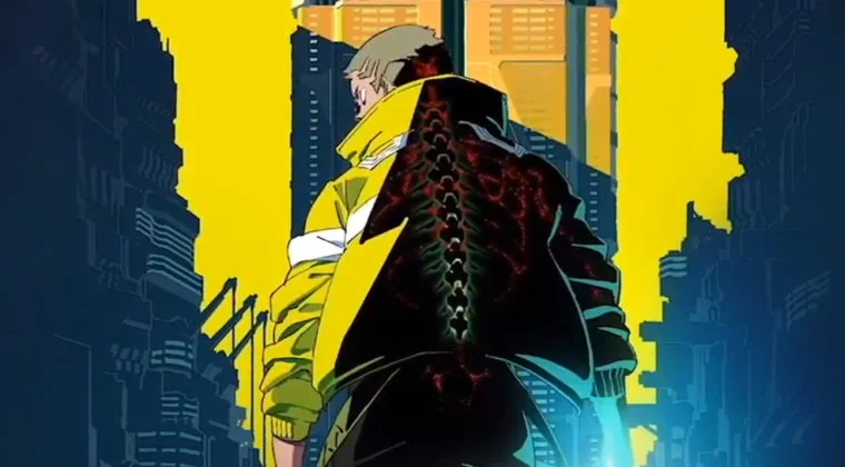 Imagen de Cyberpunk: Edgerunners será el anime de Cyberpunk 2077 en Netflix
