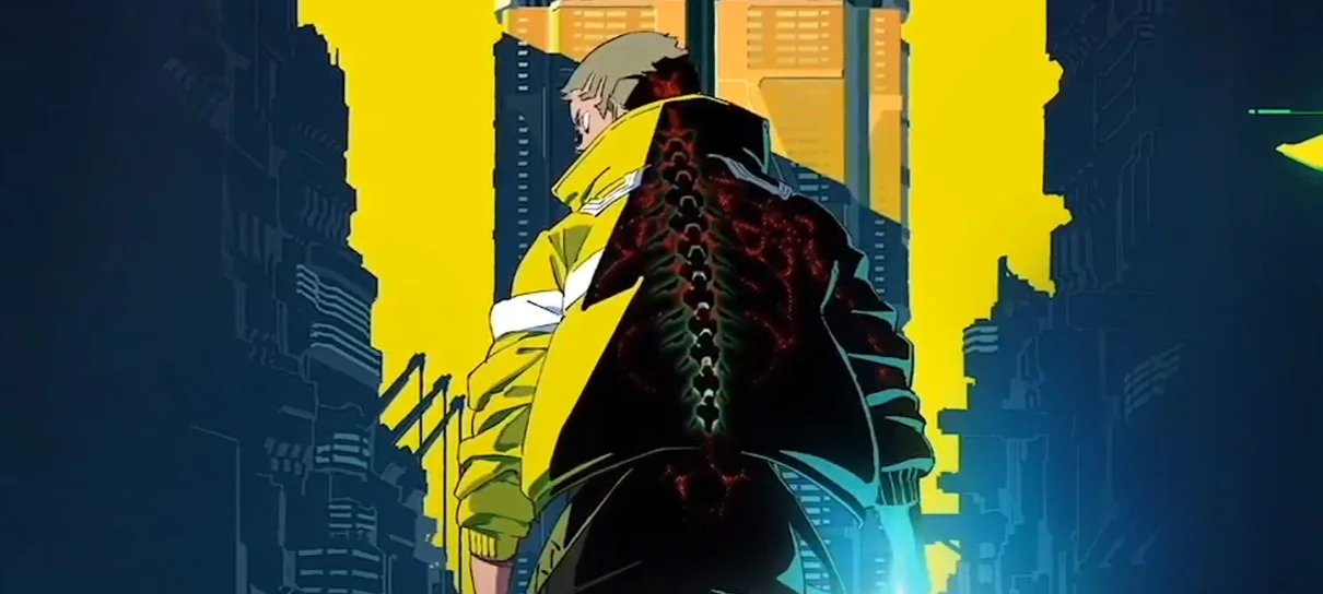 cyberpunk edgerunners
