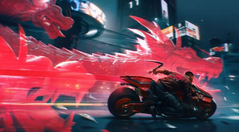 Imagen de Cyberpunk 2077 desvela un nuevo distrito, braindance y más con un gameplay