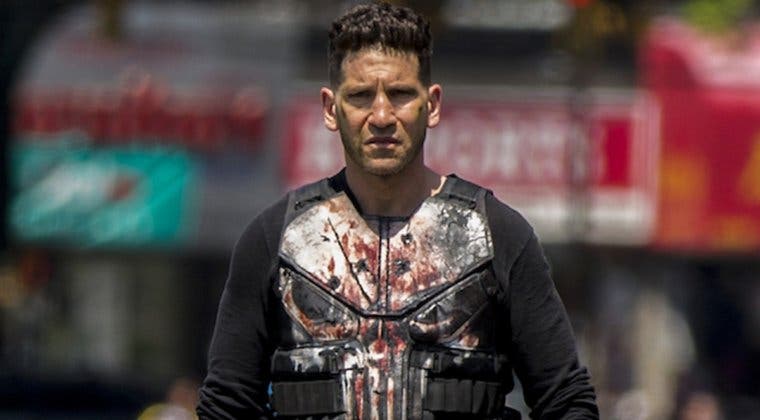 Imagen de Jon Bernthal (The Punisher) se vuelve viral debido a un accidente de tráfico