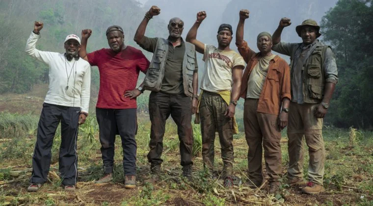Imagen de Da 5 Bloods pudo haber estado protagonizada por Samuel L. Jackson y Denzel Washington