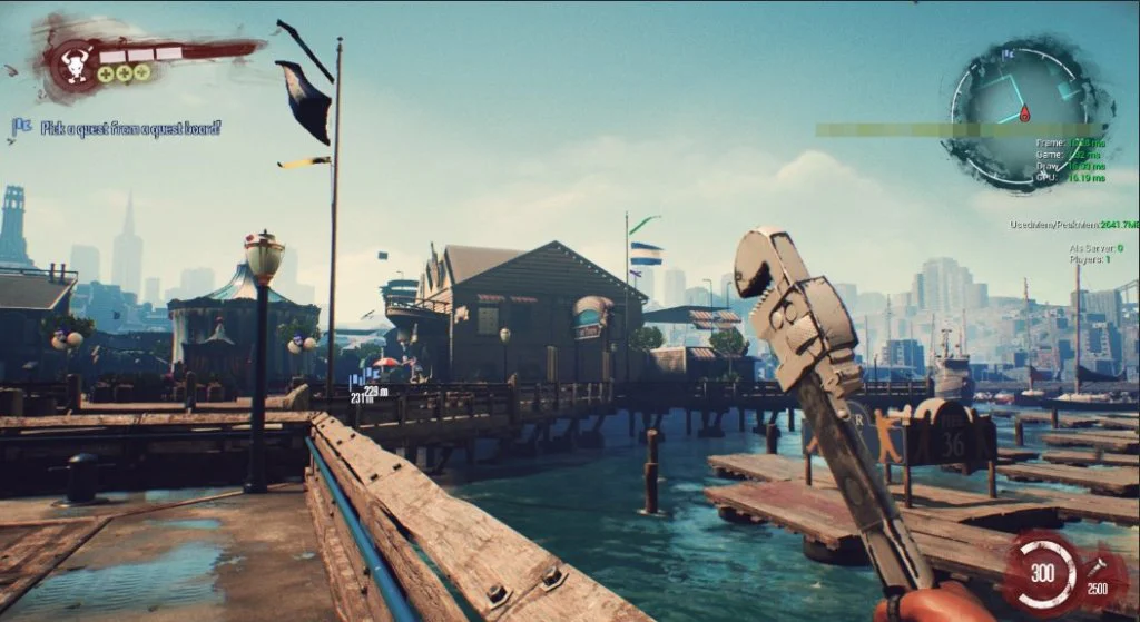 dead island 2 leak 4