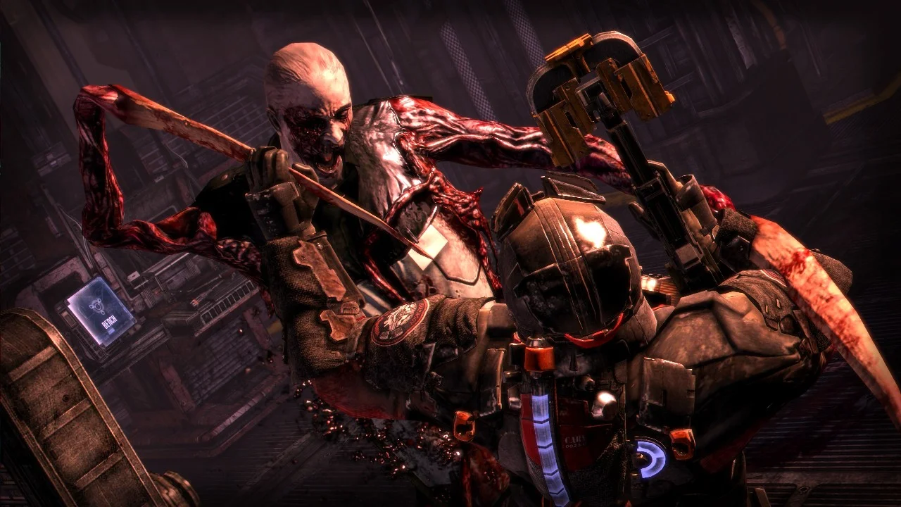 dead space ps5