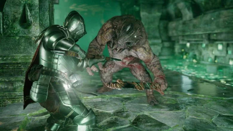 deep down ps5