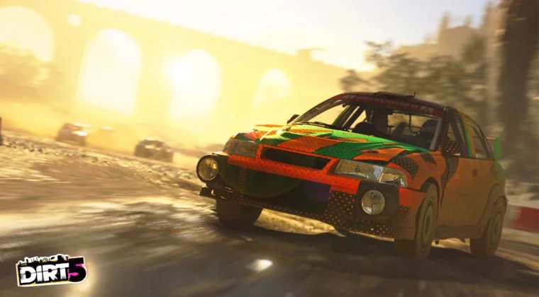 Imagen de DiRT 5 lanza nuevo tráiler y concreta su lanzamiento en PC y consolas
