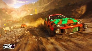 Imagen de DiRT 5 se regocija de su rendimiento en Xbox Series X con un nuevo tráiler