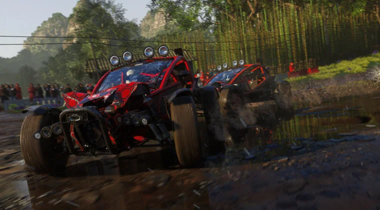 Imagen de Los creadores de DiRT 5 alaban las posibilidades del DualSense de PS5