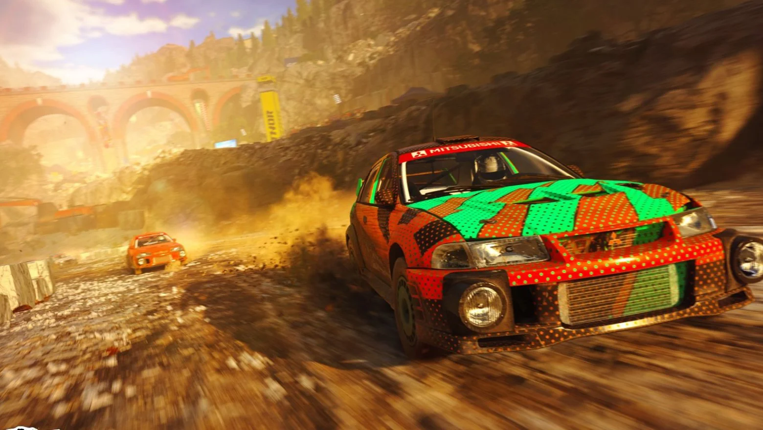 dirt 5
