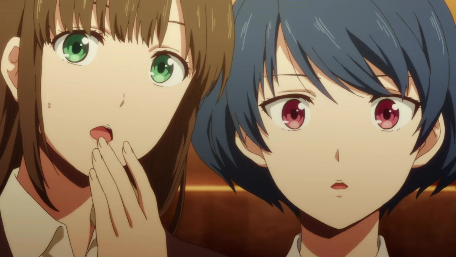 domestic girlfriend